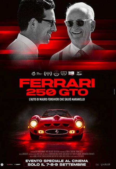 FERRARI 250 GTO - L'AUTO DI MAURO FORGHIERI CHE SALVÒ MARANELLO